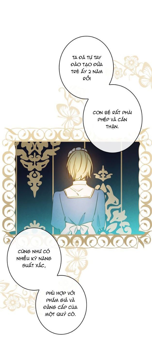 hoàng phi bóng tối - shadow queen chapter 29 35