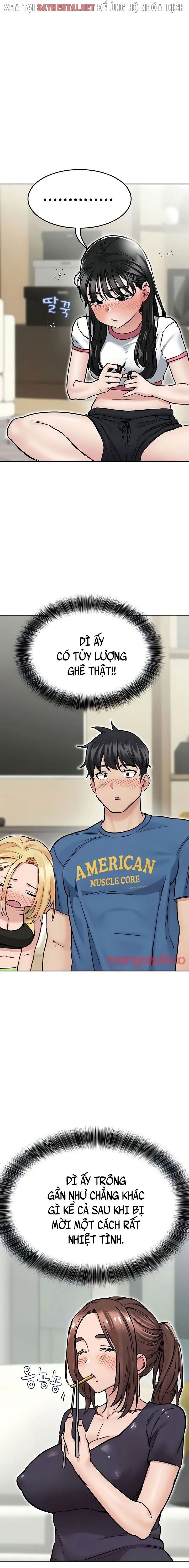 giữ bí mật với mẹ em nhé! chapter 36 22