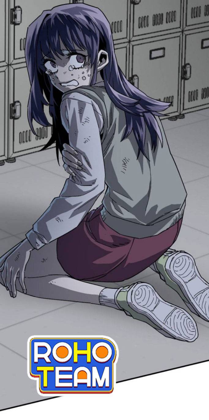 chỉ có cái c.h.ế.t mới là sự cứu rỗi chapter 24 34