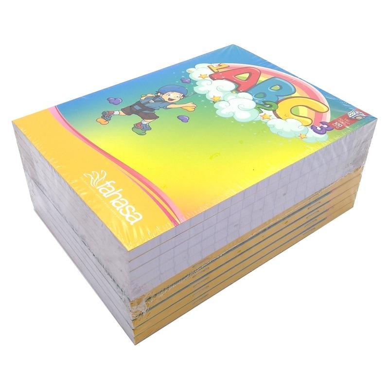 Vở Học Sinh 5 Ô Ly 96 Trang ĐL 120g/m2 - FAHASA - Ước Mơ (Mẫu Màu Giao Ngẫu Nhiên)