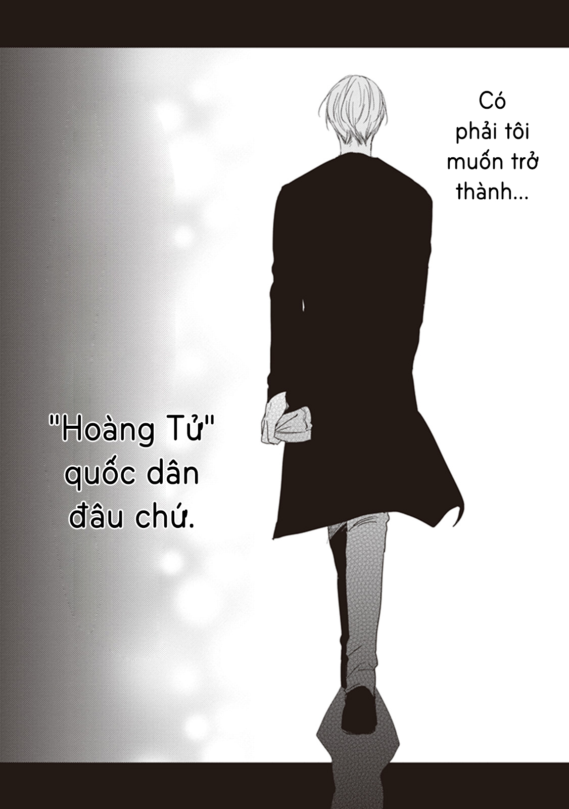 đen hay trắng chapter 3 2
