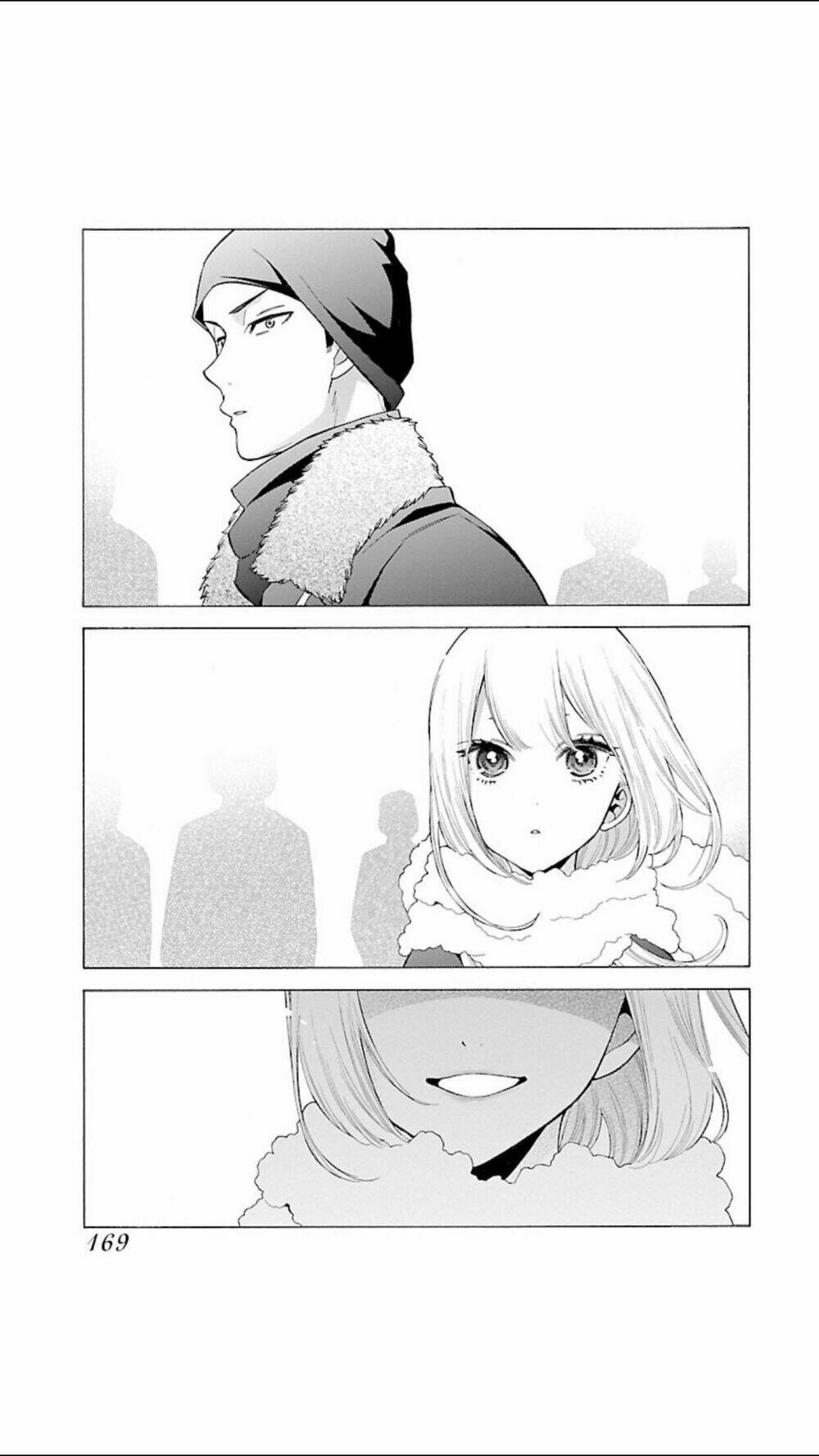 momoiro meloik chapter 101 17