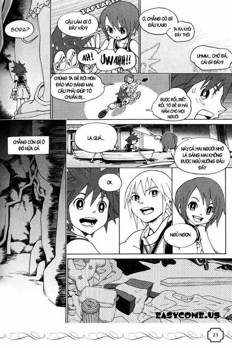 kingdom hearts chapter 2 7