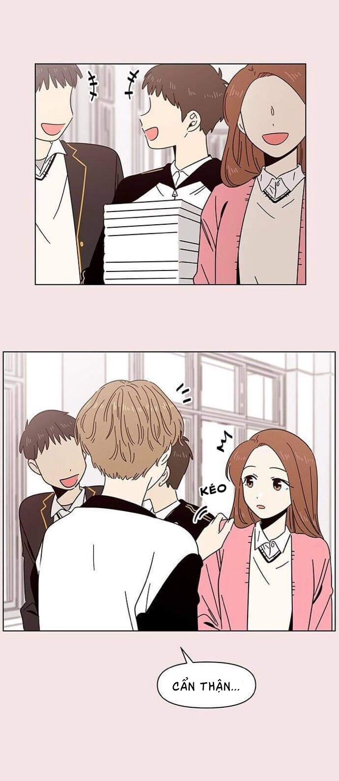 Mùa Hoa Nở Rộ chapter 14 - Trang 12