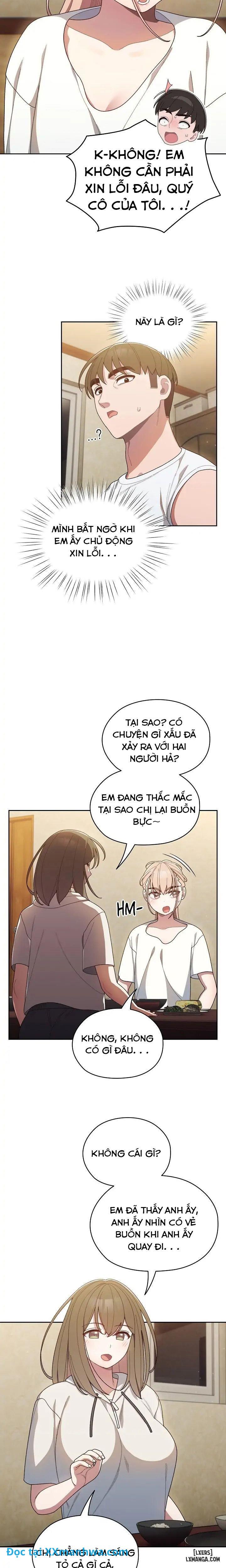 sếp! hãy giao con gái của ngài cho tôi! chapter 4 18