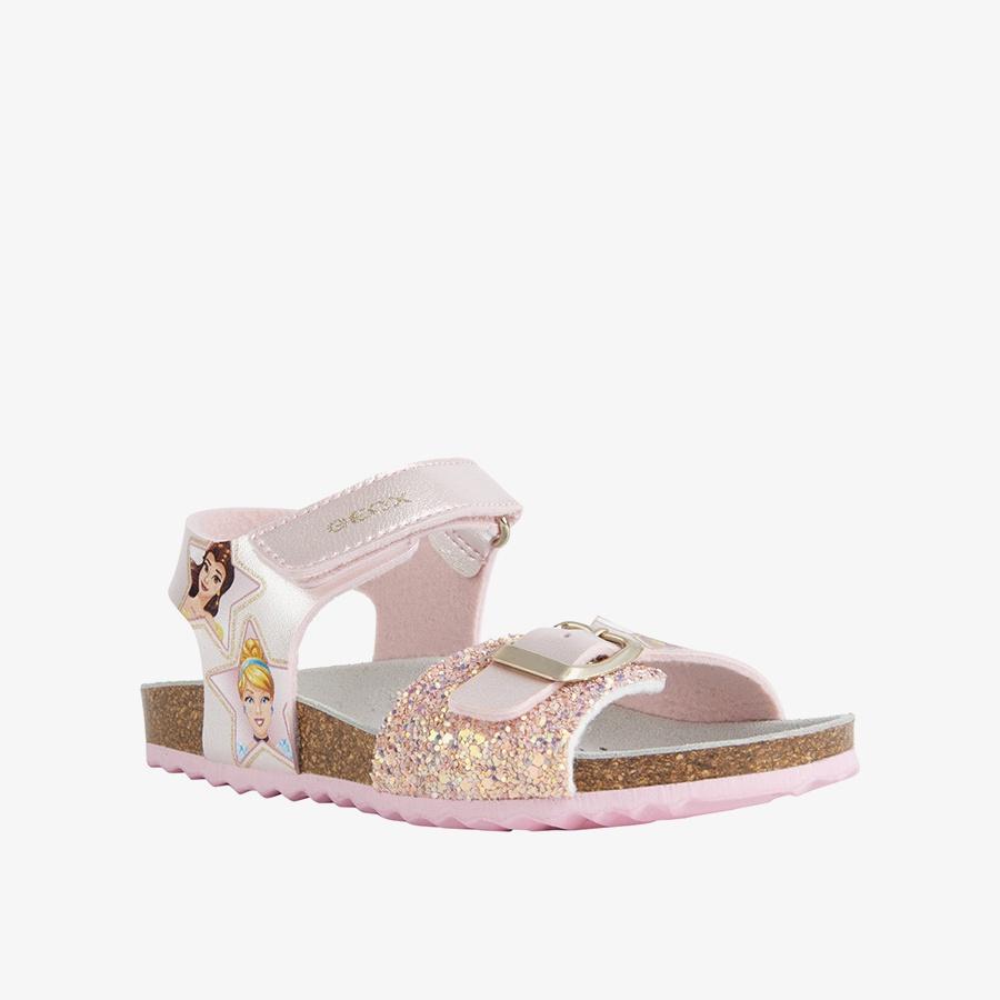 Giày Sandals Bé Gái GEOX J Adriel G D - 35