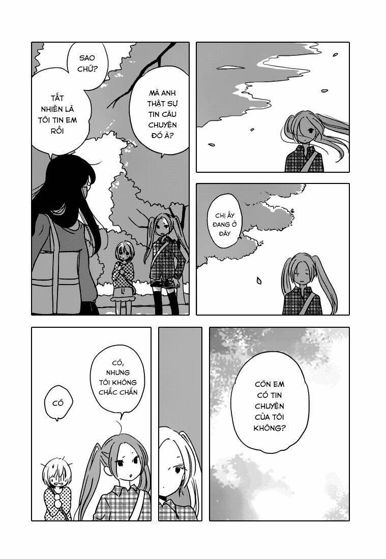 những kẻ cô đơn tột cùng chapter 5 16