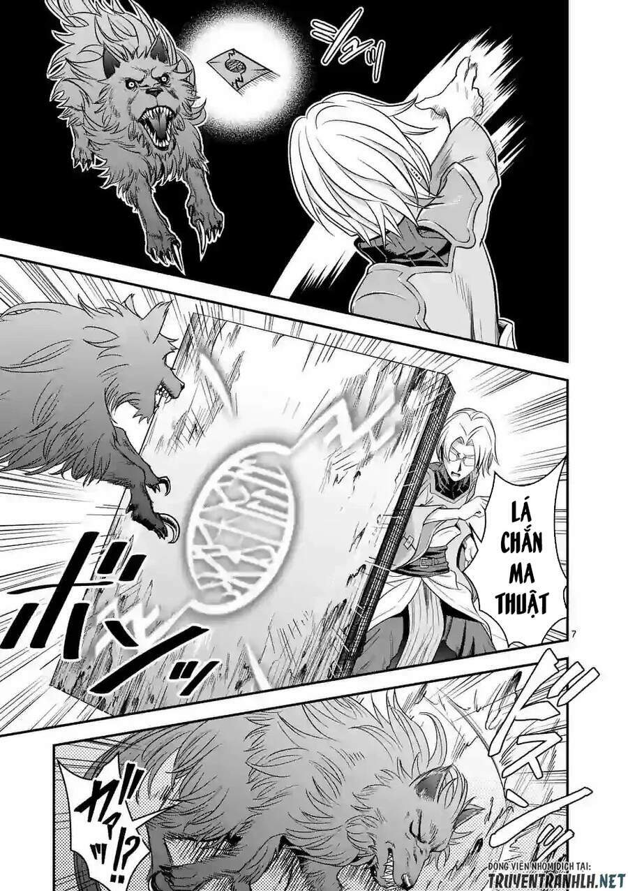 hành trình du lịch vòng quanh thế giới của nhà tiên tri eisen chapter 28 9