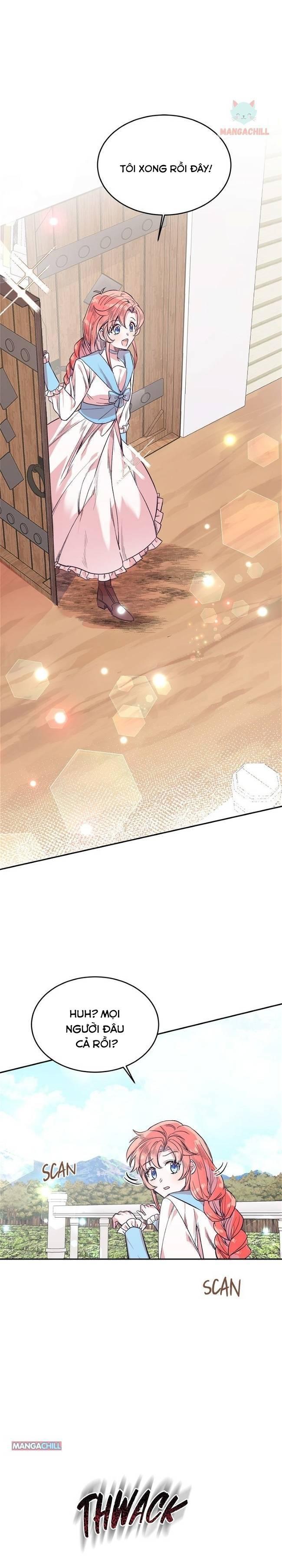 cách để trao vương miện cho vị hoàng tử hoang dã của tôi chapter 4 20