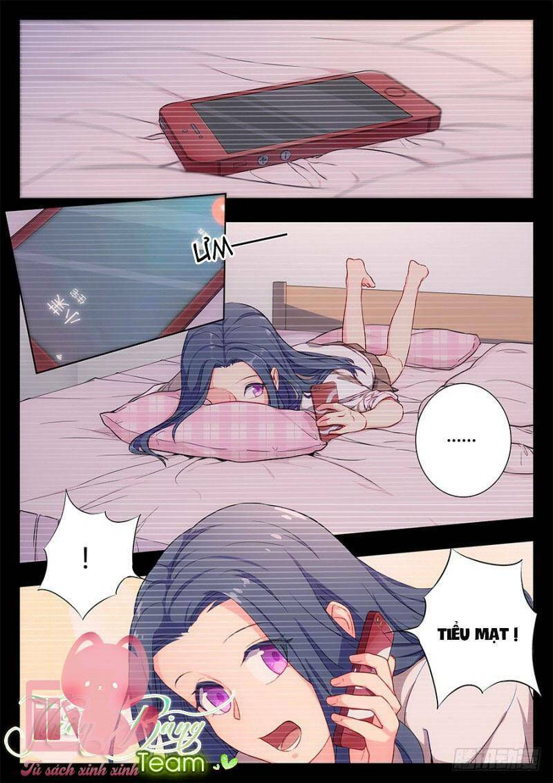 luyến ái 1/2 chapter 31 2