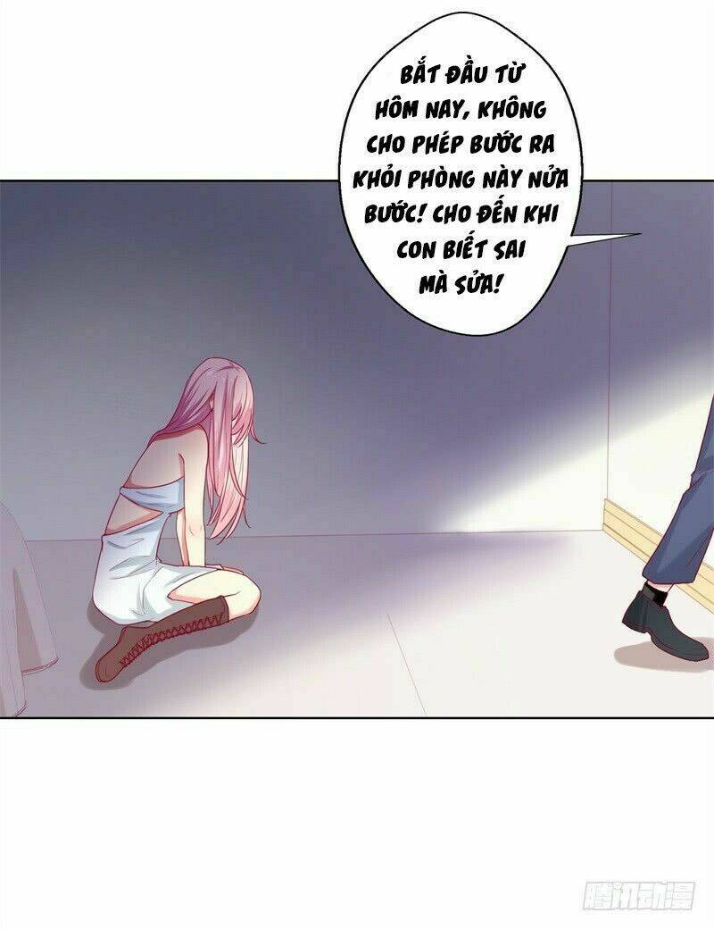 ngạo kiều tổng tài sủng điềm thê chapter 28 8