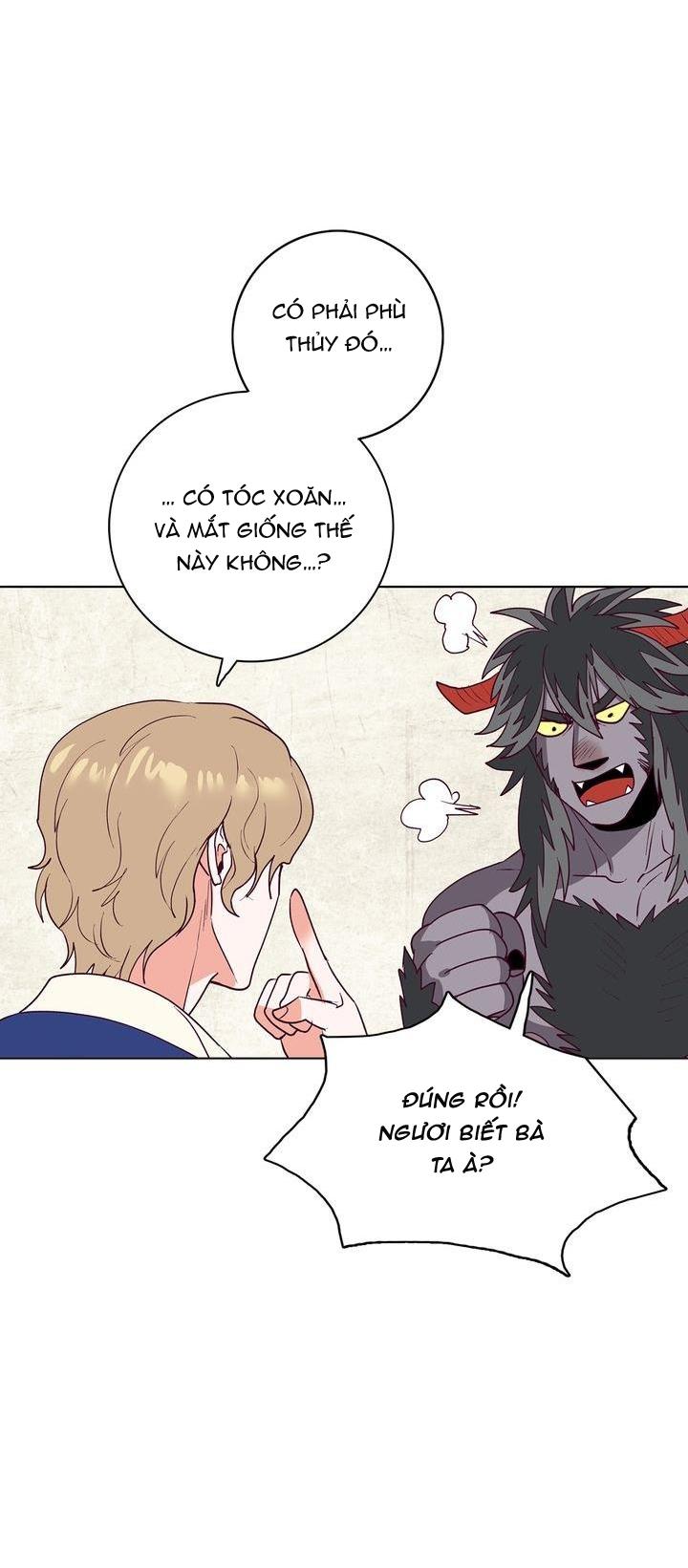 bl cổ trang - âu cổ ngắn nhà kim chapter 14.2 32