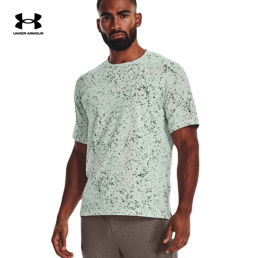 Áo thun thể thao nam Under Armour Meridian Shortsleeve - 1373728-592