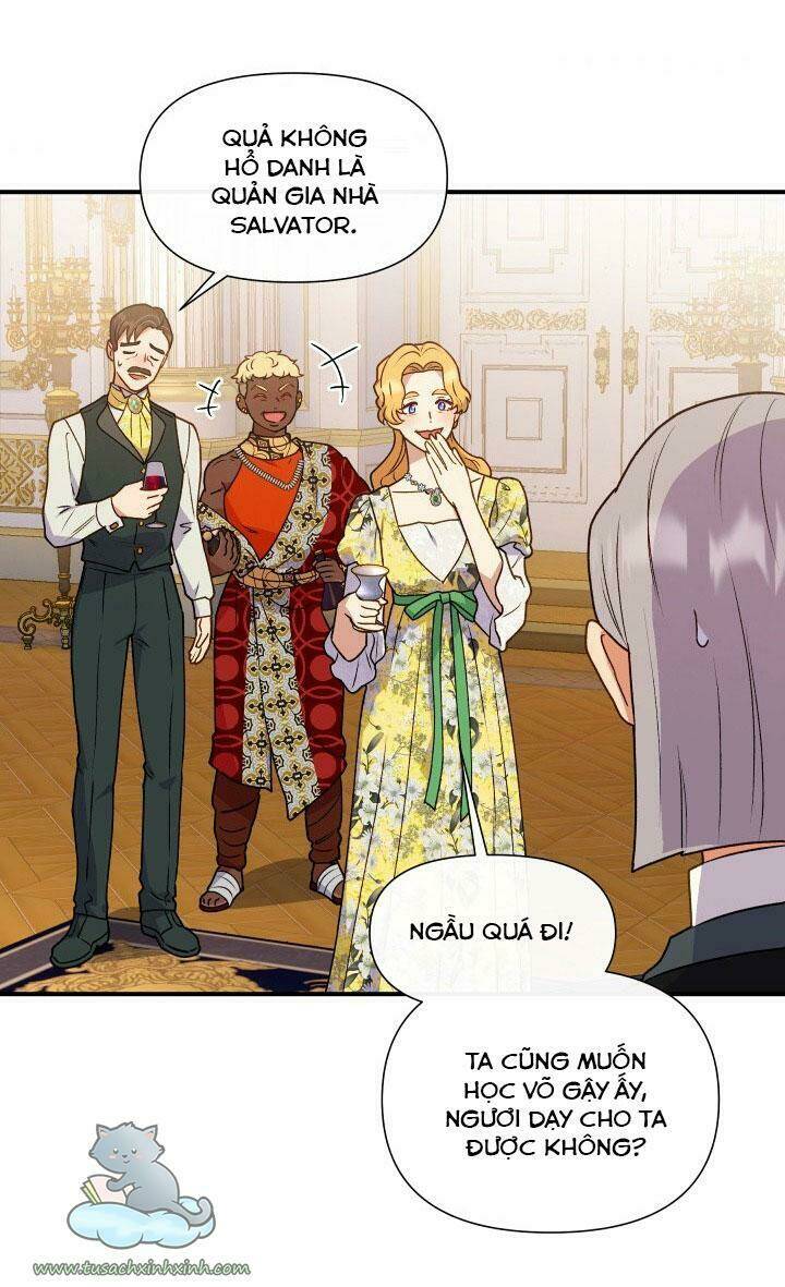 khế ước của nữ công tước quái vật chapter 131 35