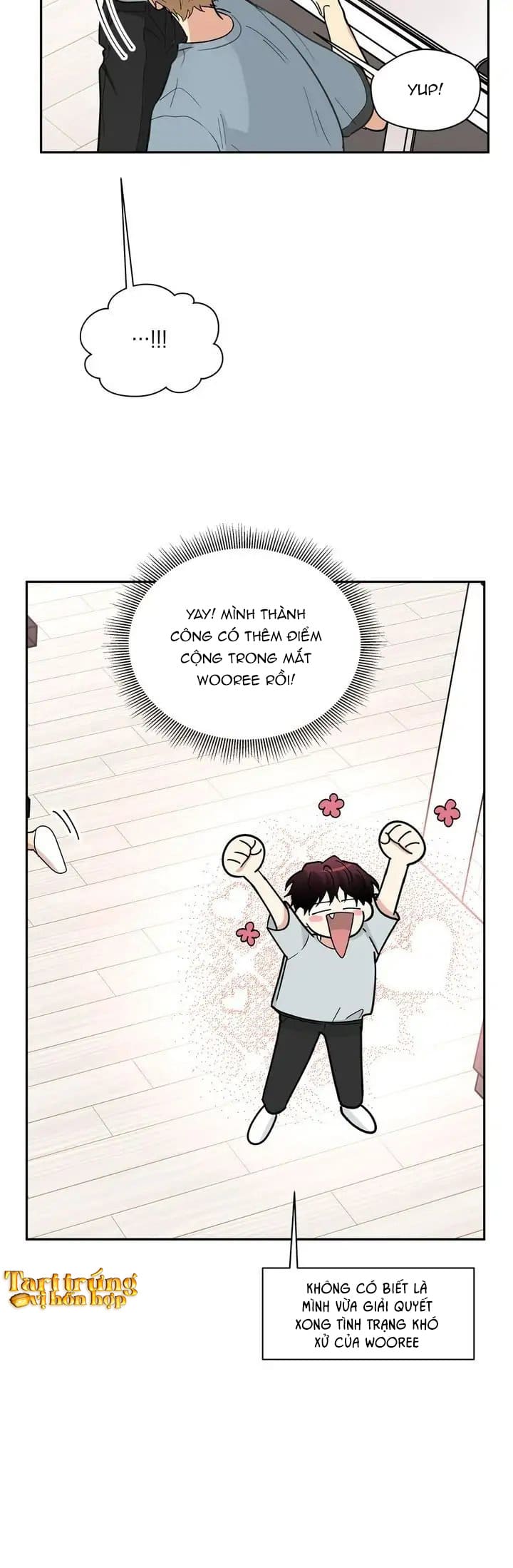 lỡ hàng xóm nhà bên là ma cà rồng thì sao?! chapter 11 8