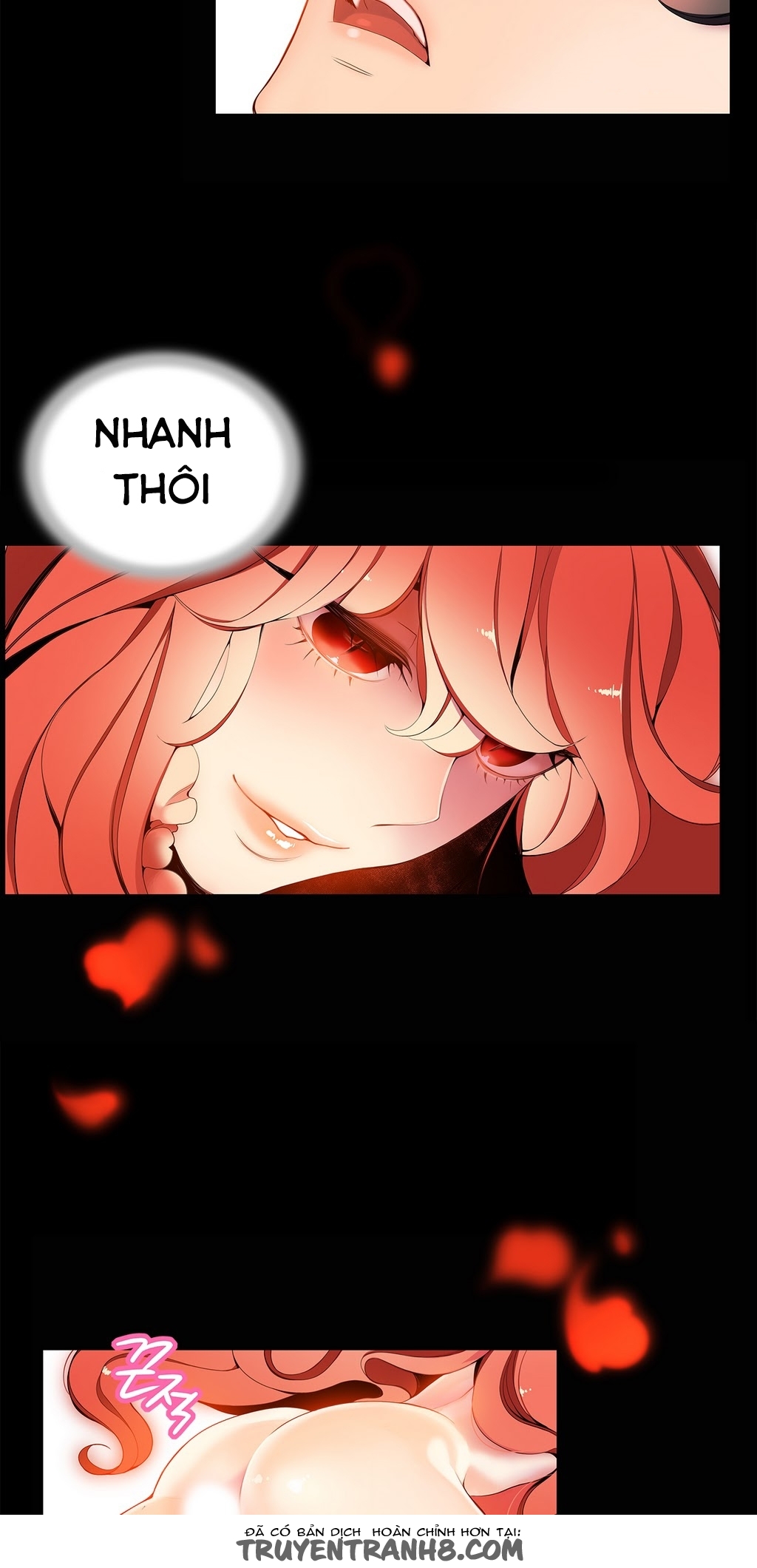 sự ràng buộc của lilith chapter 9 15