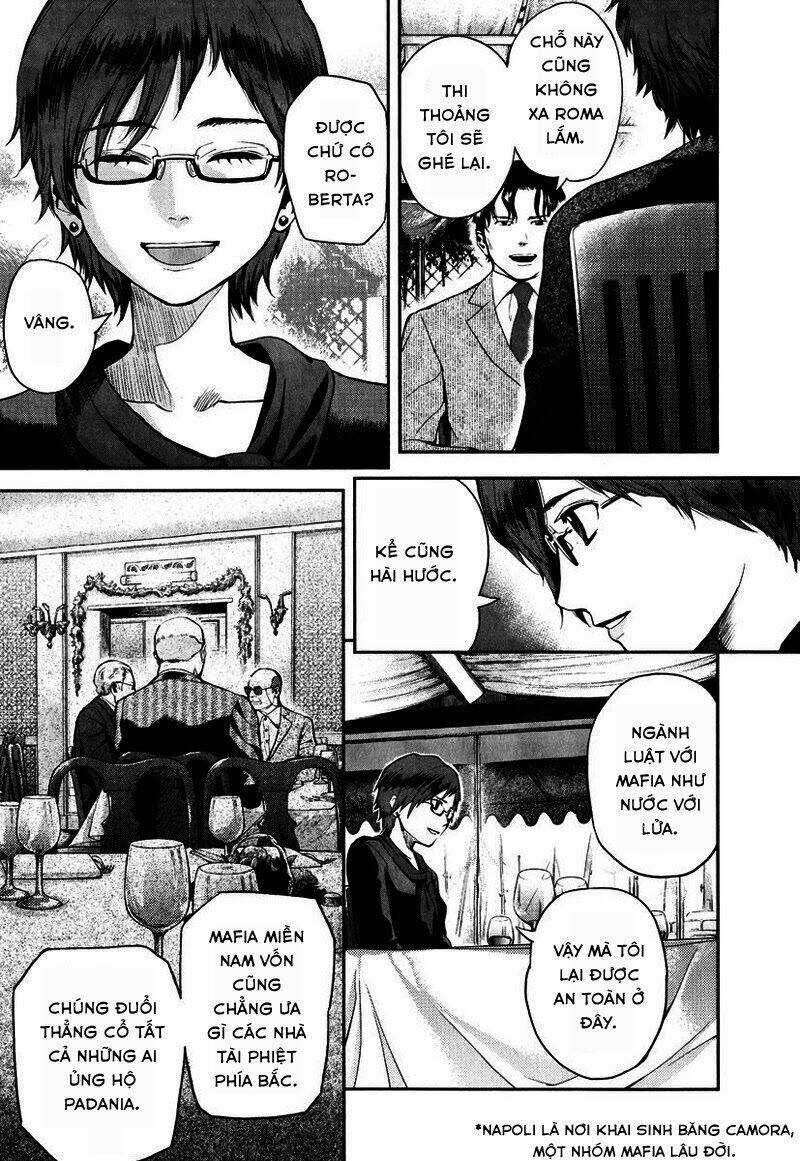 gunslinger girl chapter 51 16