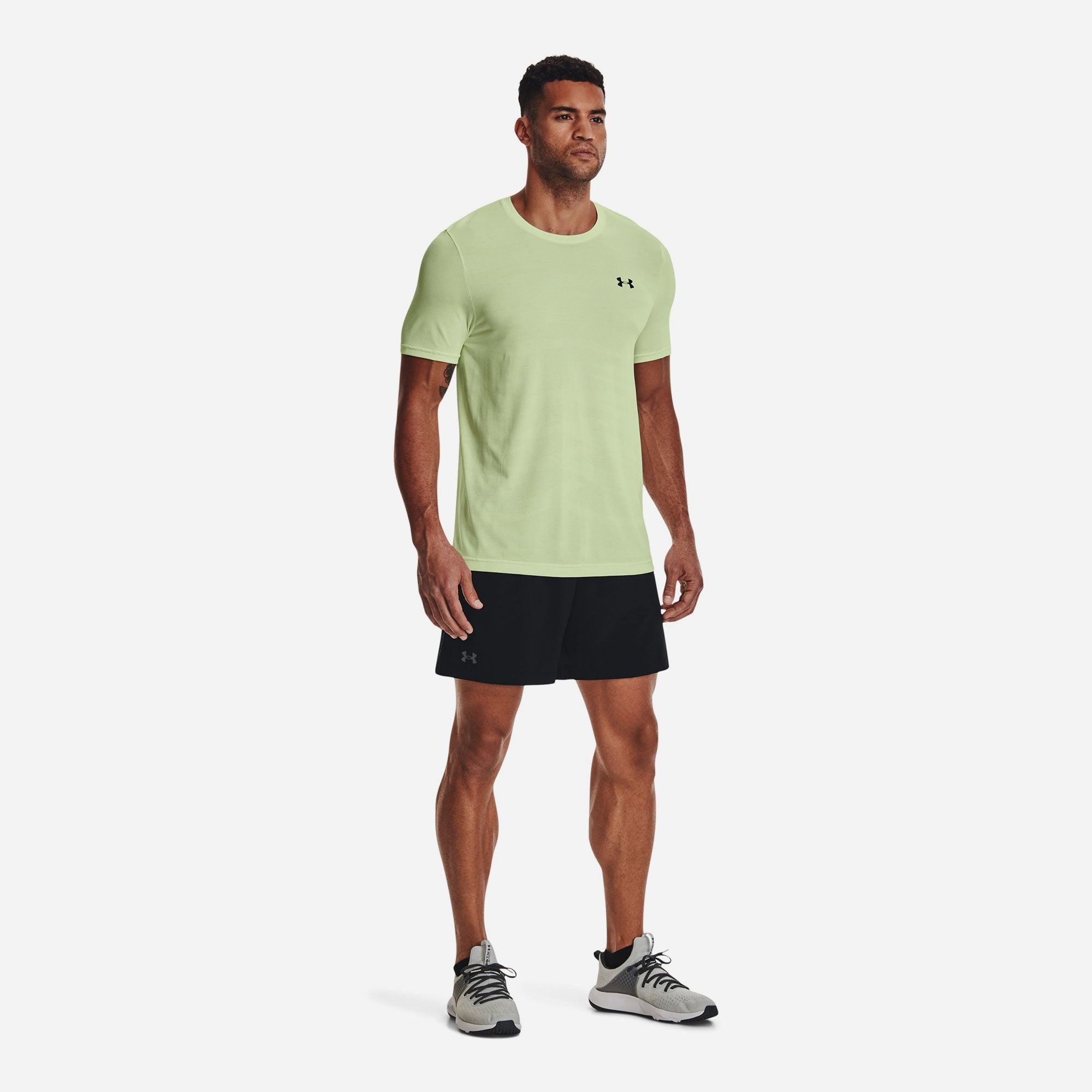 Áo thun thể thao nam Under Armour Vanish Training - 1373726-369