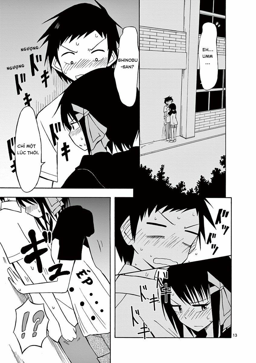 ninja shinobu-chan no junjou chapter 4 13