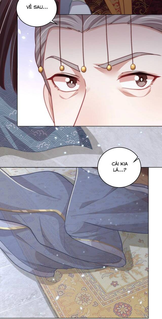 công chúa tại thượng: quốc sư mời xuống kiệu chapter 71 41