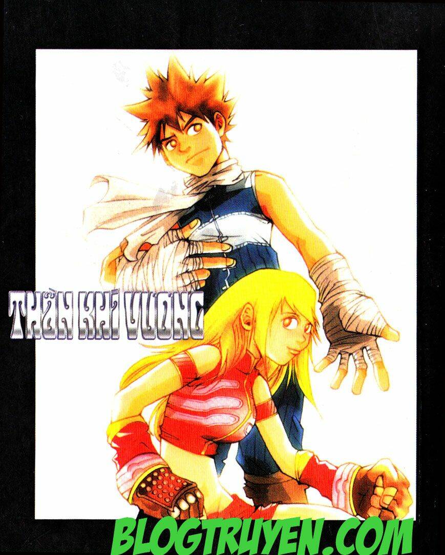 thần khí vương chapter 4 50