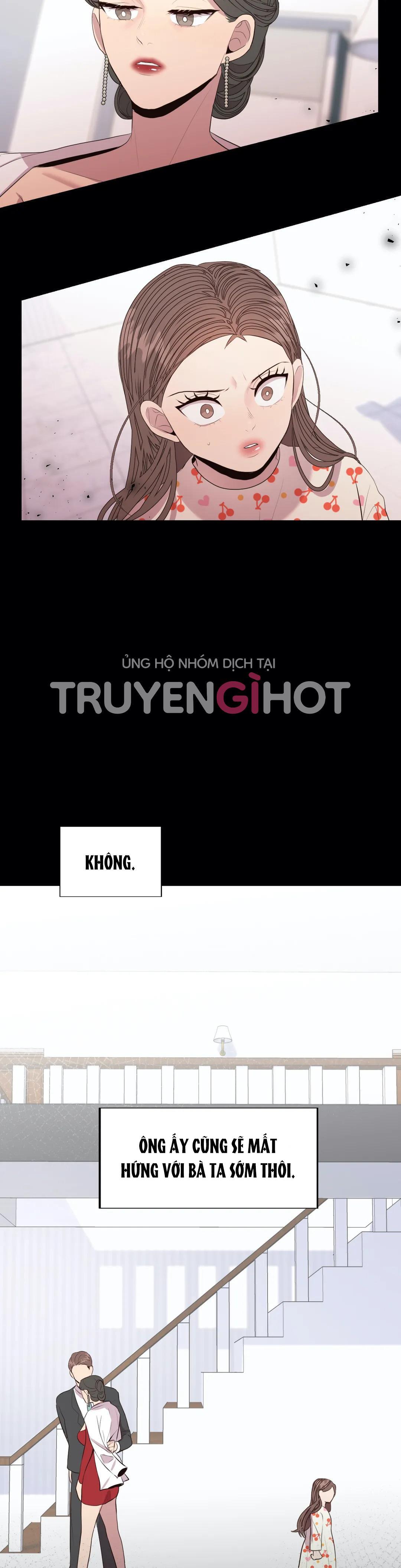 lừa tình chapter 41.1 6