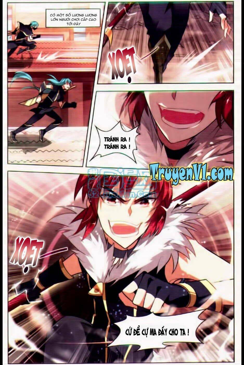 level up - hạch lực đột phá chapter 16 8