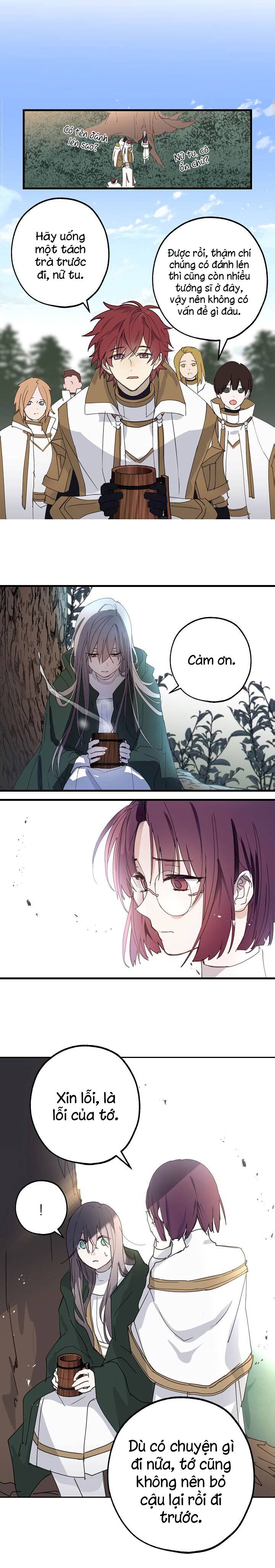 lời tỏ tình nhầm lẫn chapter 16 11