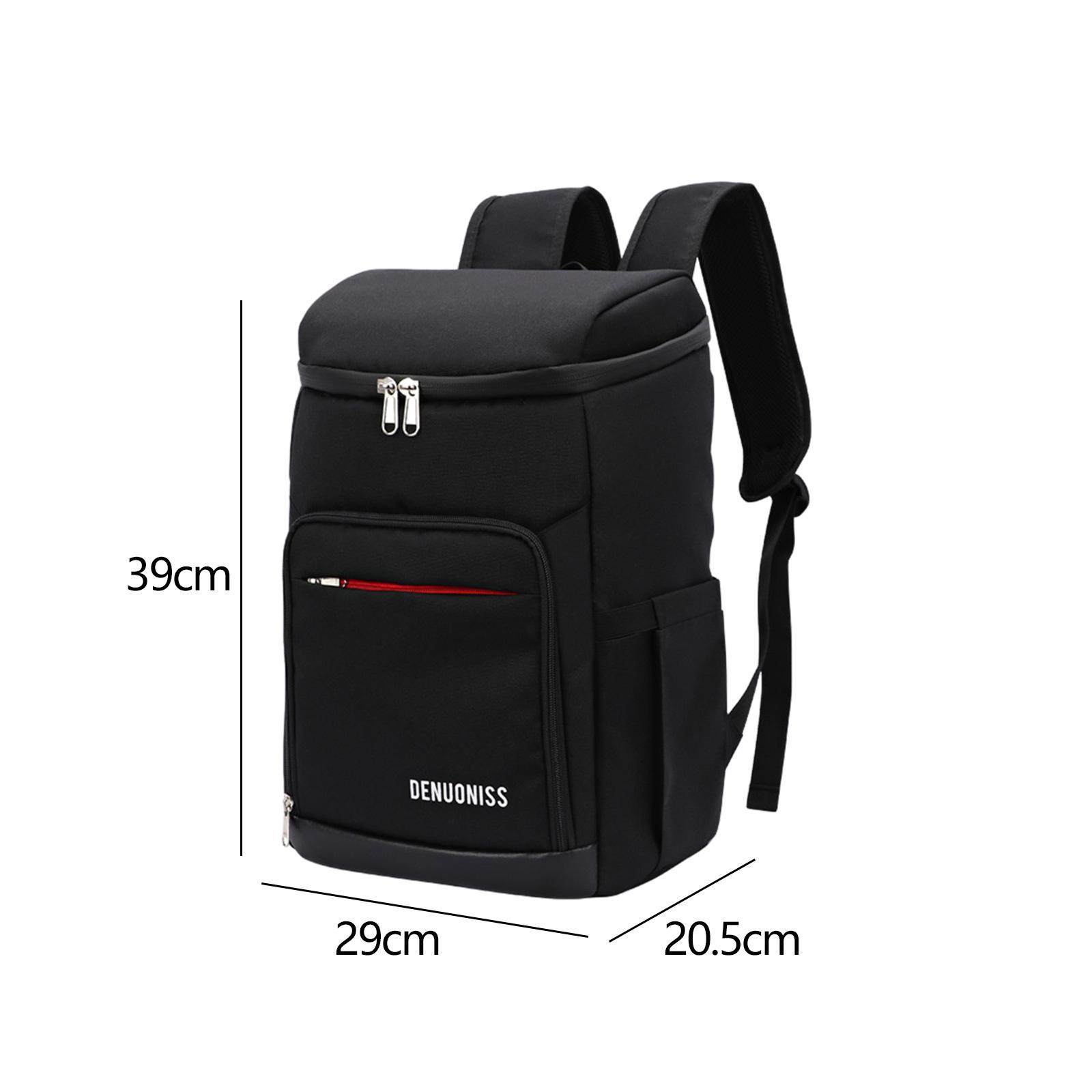 Outdoor Picnic Bag Insulated Backpack for Picnic Hiking Camping Beach