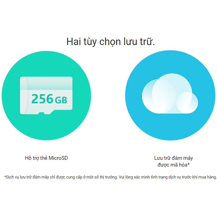Camera IP Wifi EZVIZ TY1 4MP 1080P - Hàng Chính Hãng