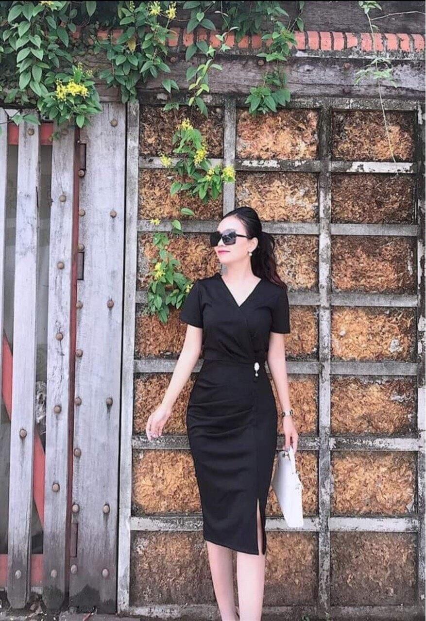 Đầm Ôm Dự Tiệc Duyên Dáng- DO-1909082