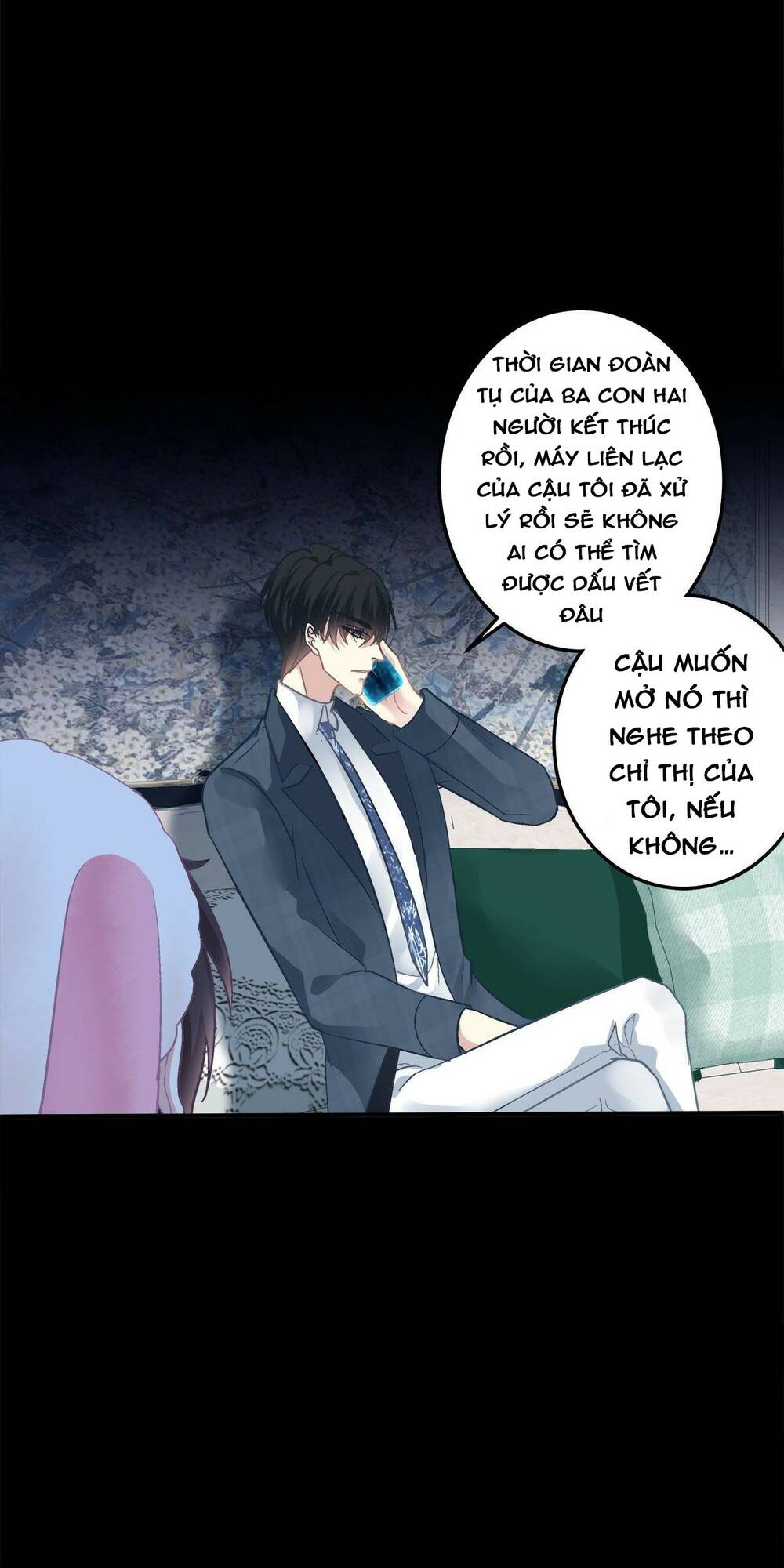 toàn bộ nắm trong tay chapter 132 34