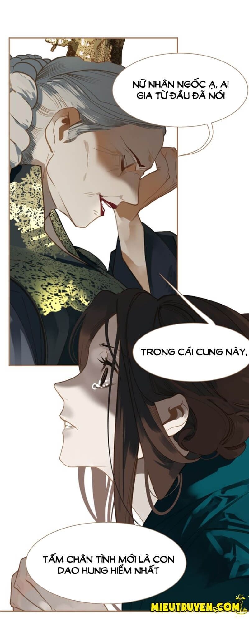 nhất đại linh hậu chapter 40 51