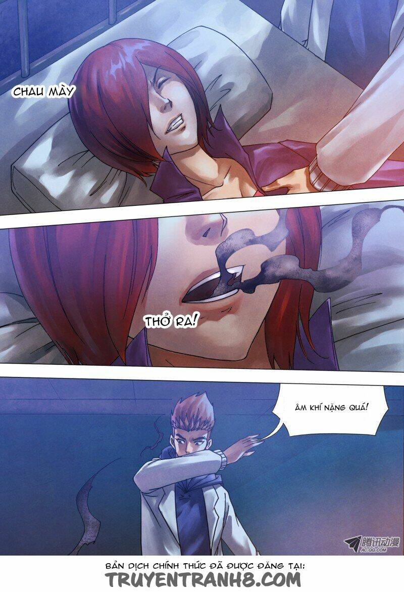 địa ngục thần y chapter 63 5