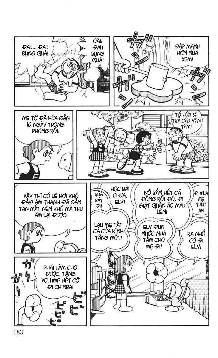 chimpui - chú chuột chinba chapter 23 13