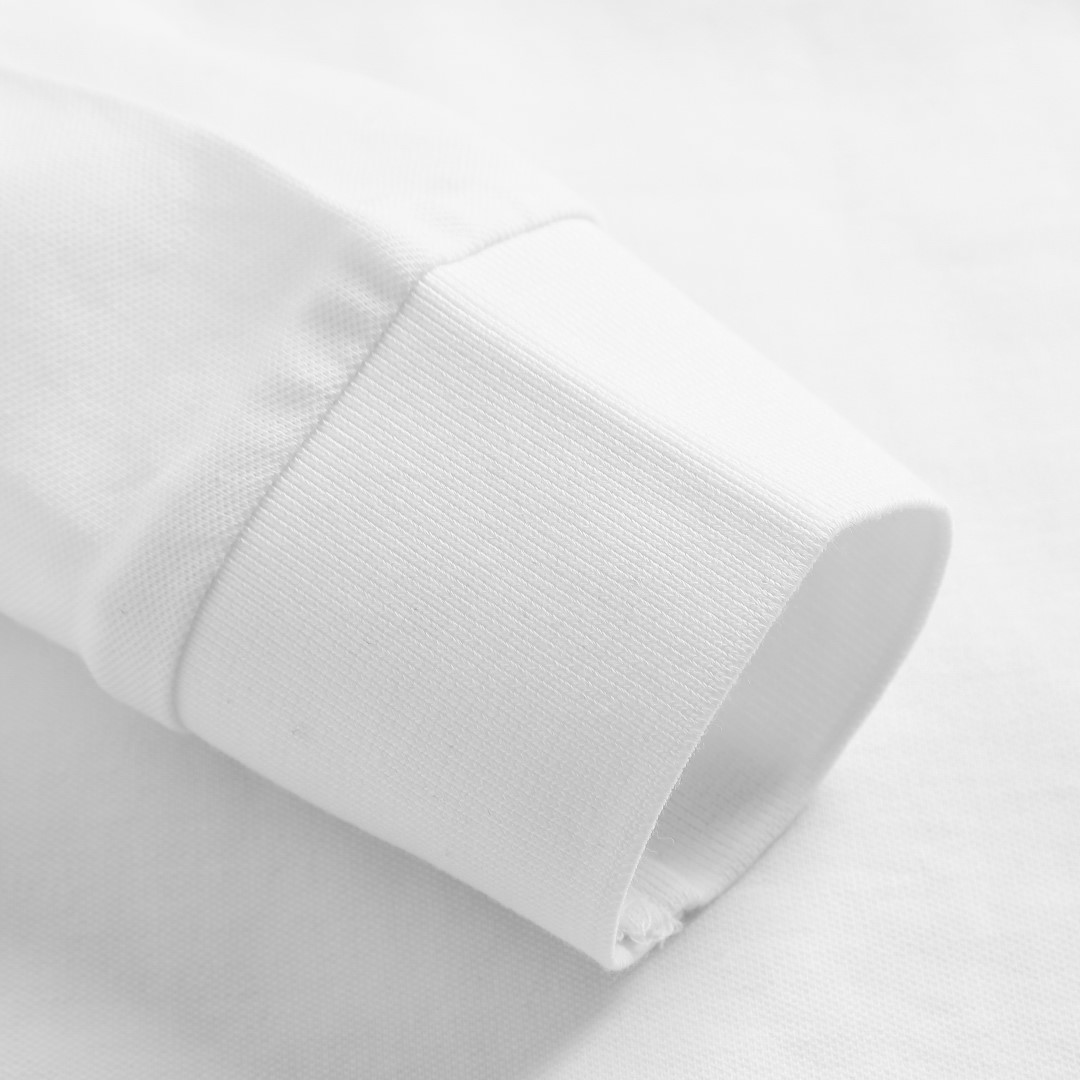 Polo nam tay dài DARNELL cổ viền chất cotton cao cấp co giãn DN0810