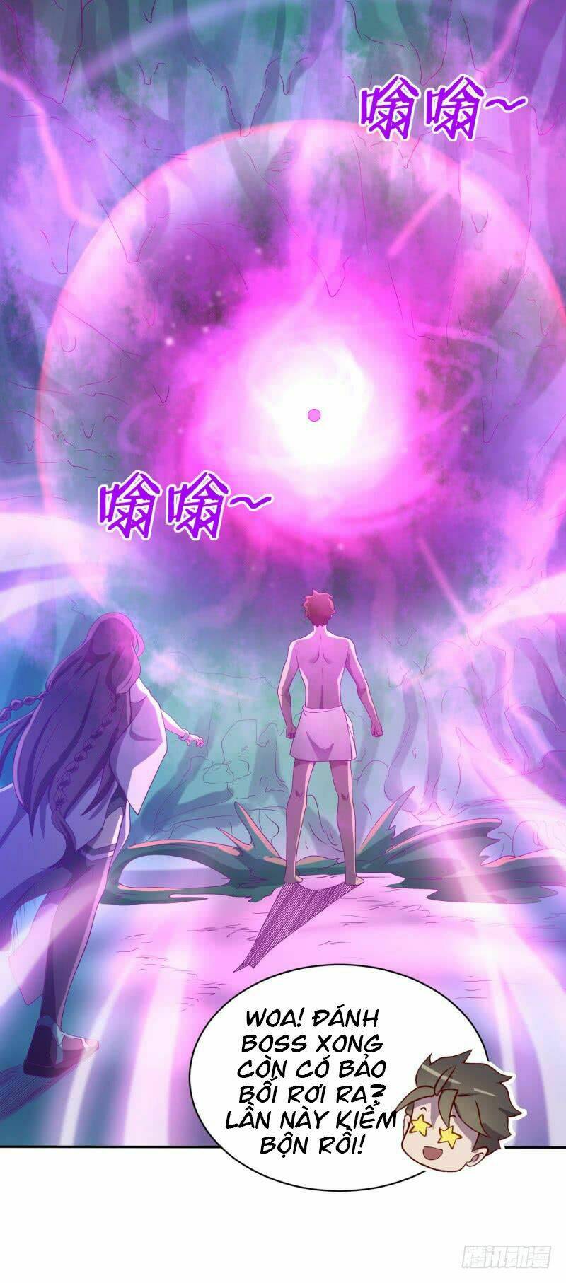 game thủ có bàn tay vàng mạnh nhất chapter 3 21