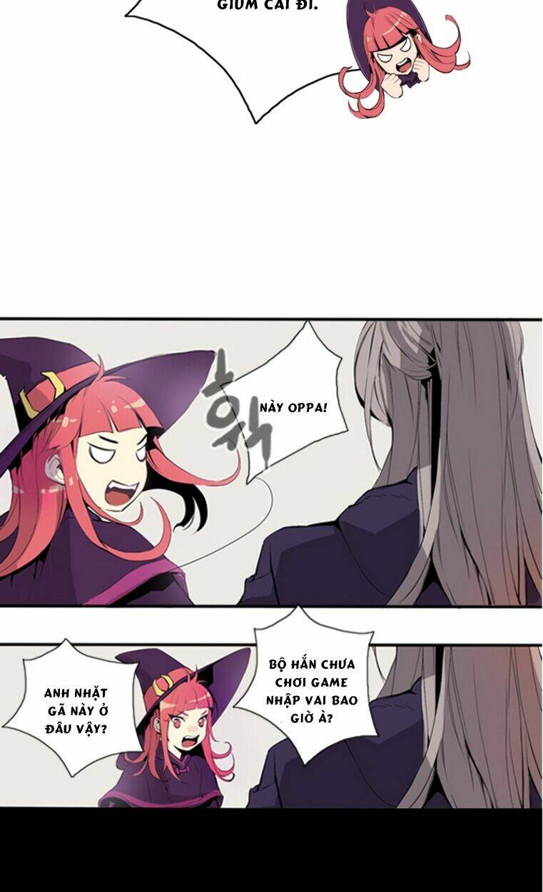 dusk howler chapter 5 9