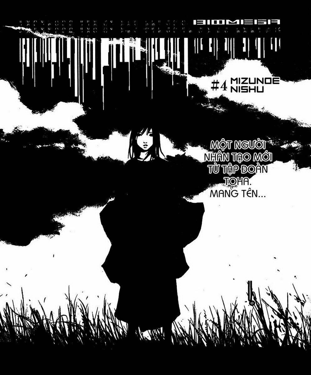 thảm họa virus ngoài hành tinh chapter 14 2