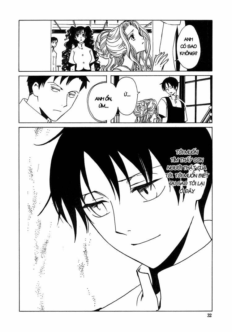 xxxholic - hành trình bí ẩn chapter 172 15