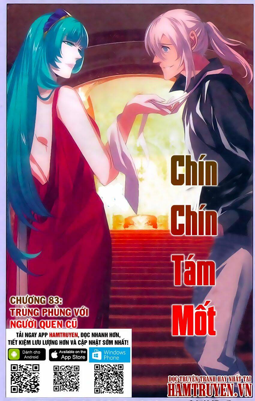 chín chín tám mươi một - 9981 chapter 83 1