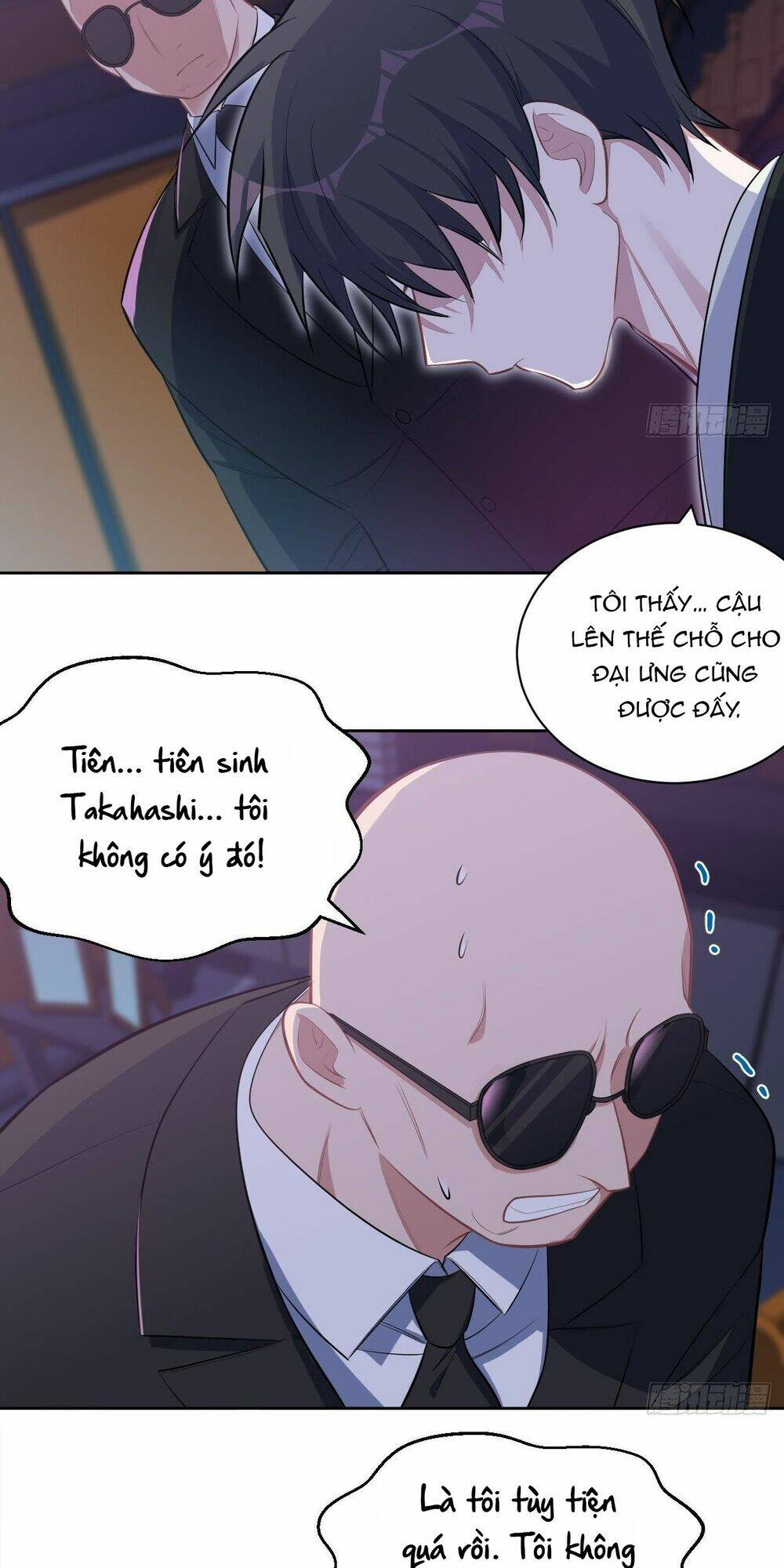 nhạc phụ đại nhân là lão bà chapter 119 12