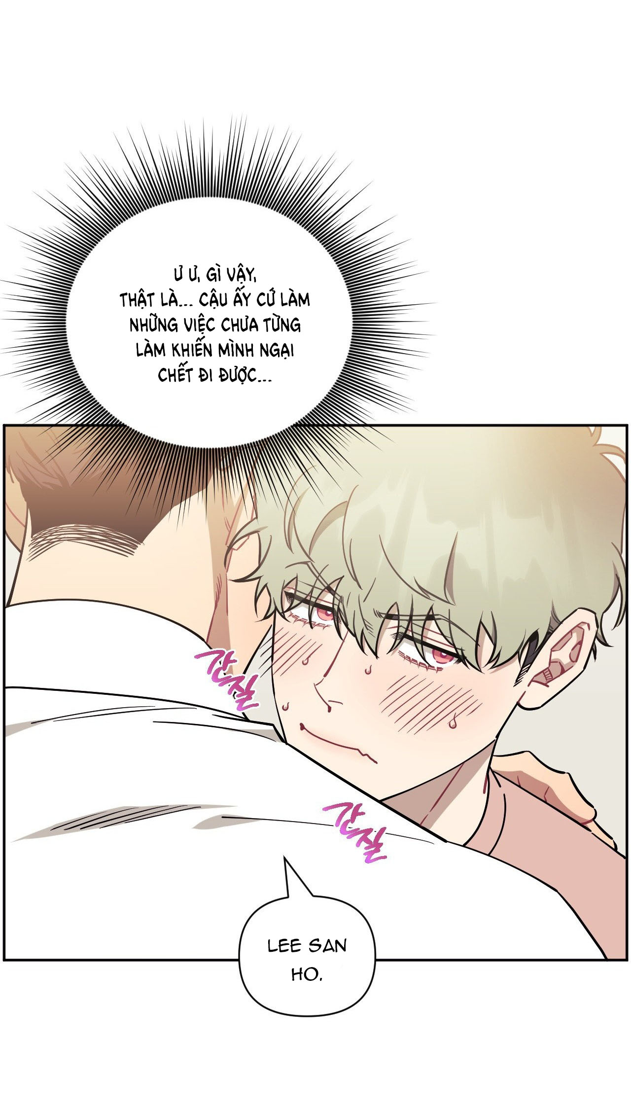 hơn cả bạn bè chapter 80.2 9