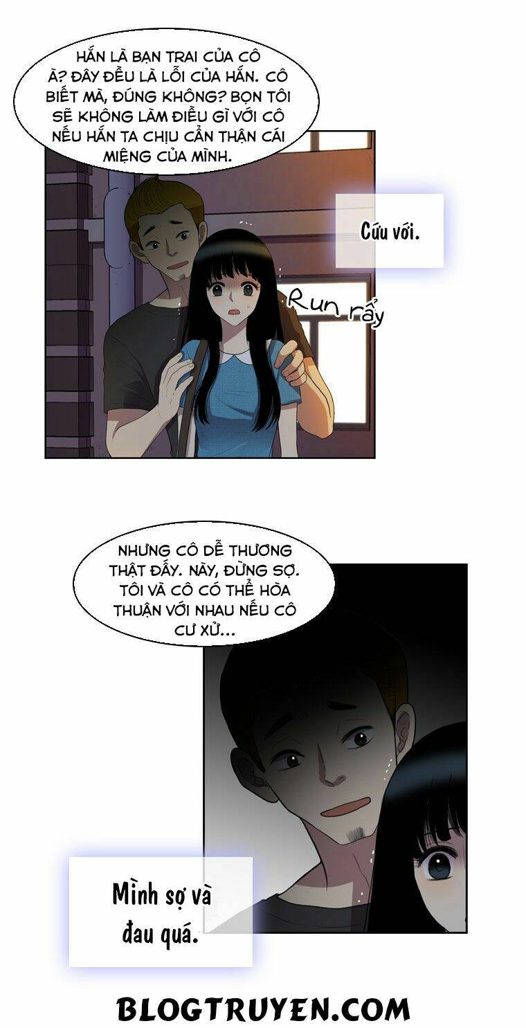 my shining world chapter 35 28