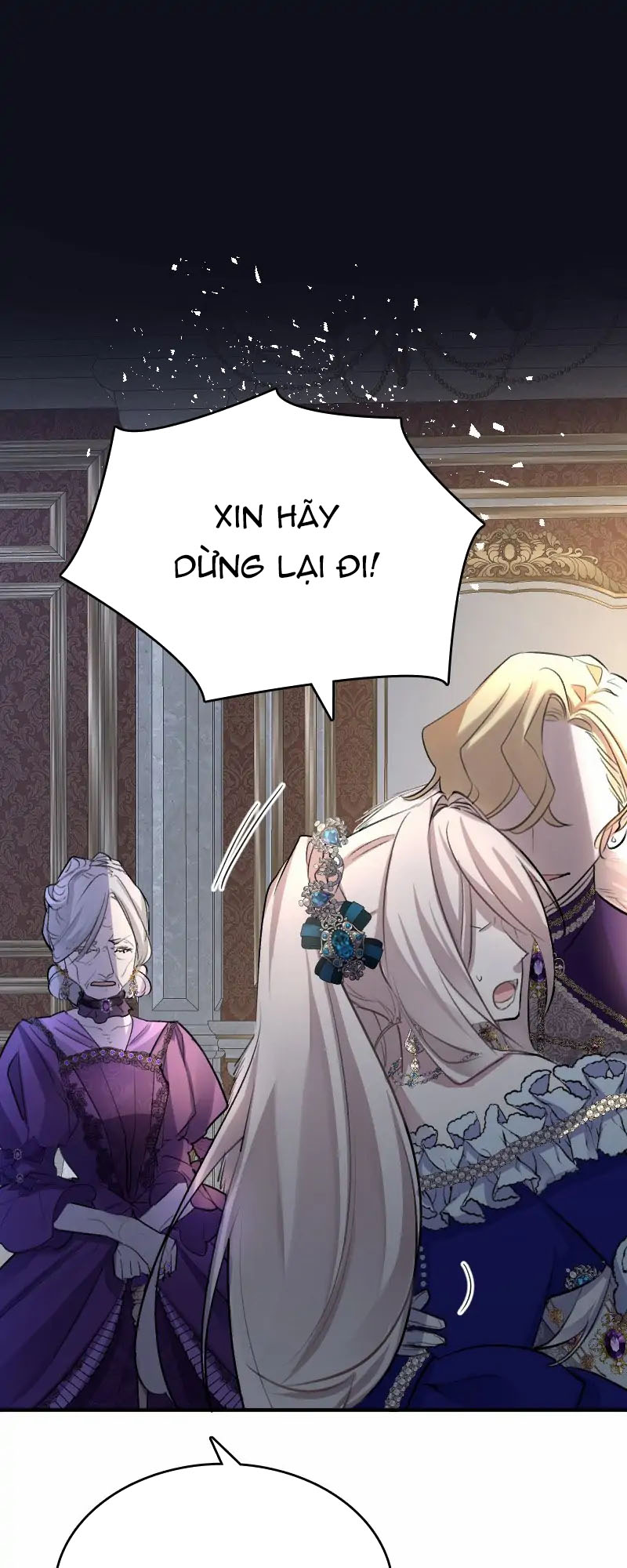 Nàng Dâu Tế Phẩm Của Tướng Quân Sói chapter 23.2 - Trang 18