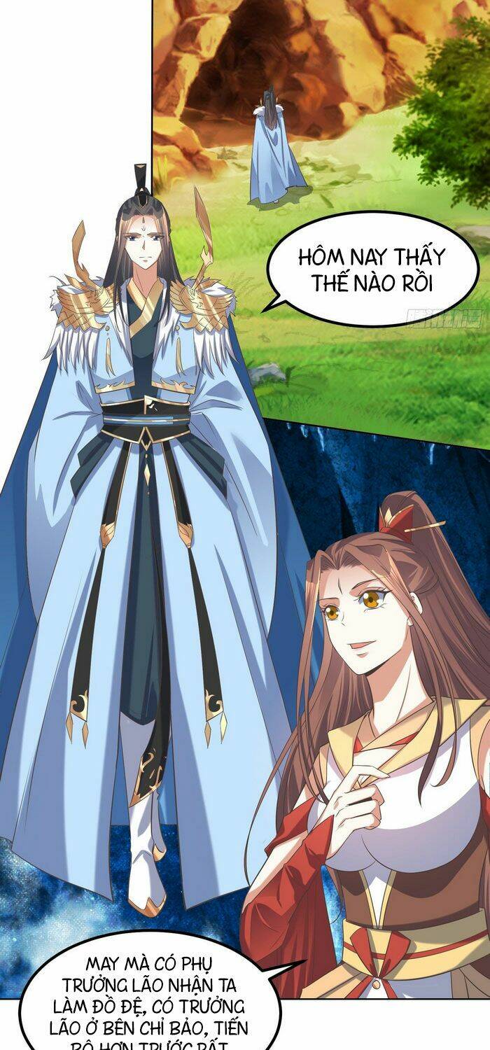 đỉnh cấp phản phái đại sư huynh chapter 51 11