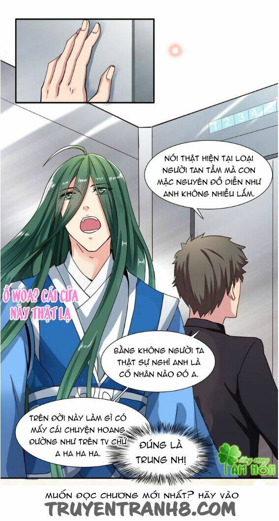 boygroup của ta, thần của ta chapter 2 11