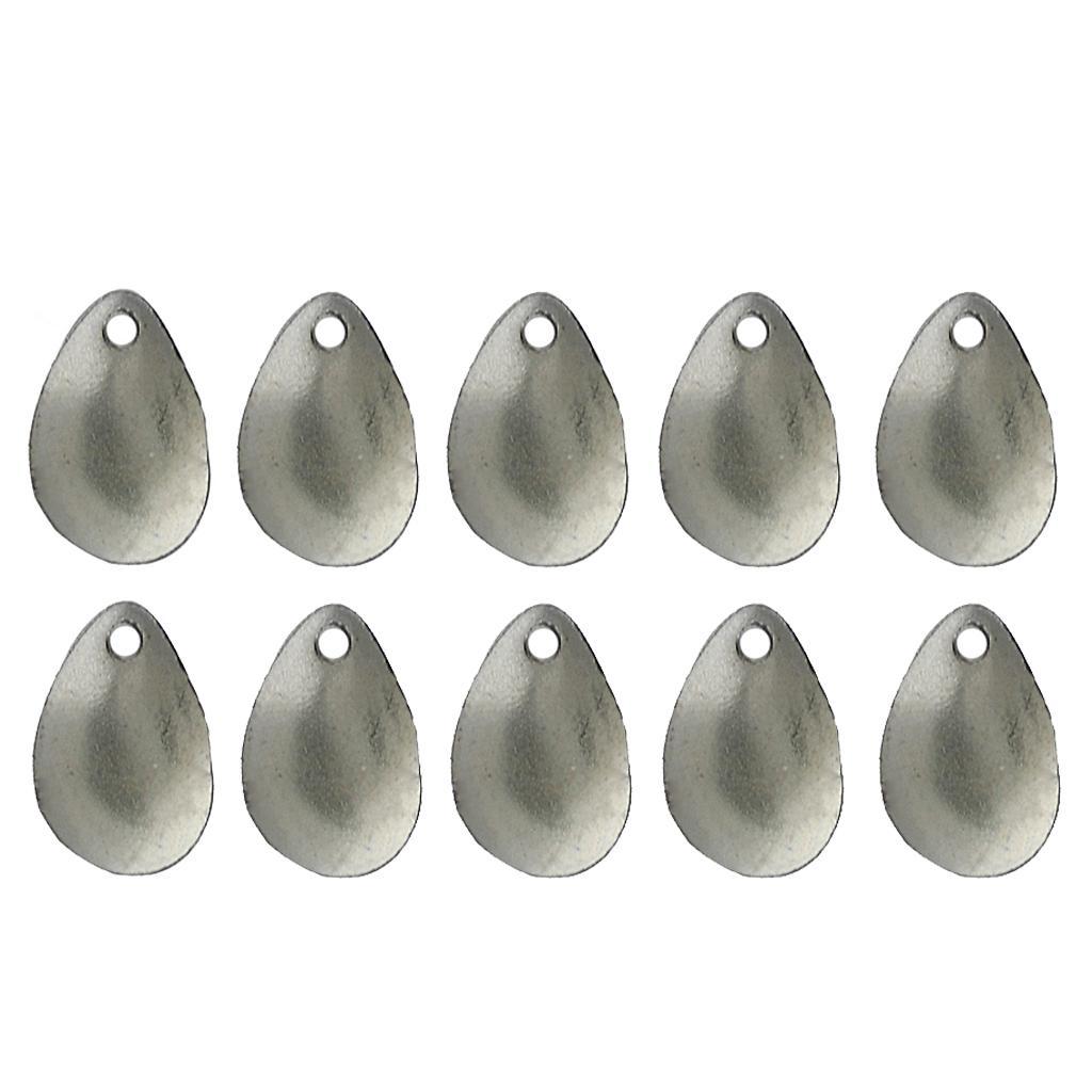 10 Pcs Artificial Fishing VIB Lures Simulation Fake Baits Fishing Tackle
