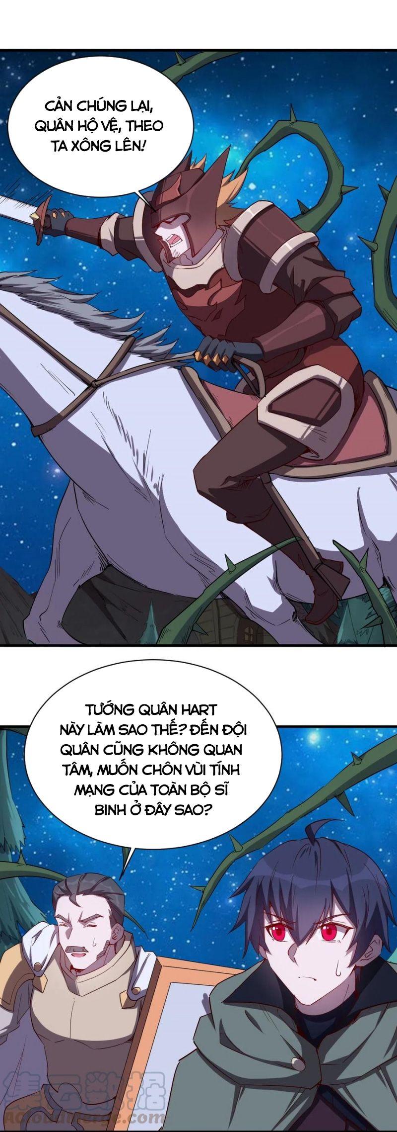 thánh đường chi thành chapter 73 14