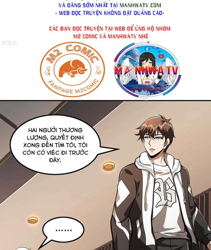 đệ nhất người ở rể chapter 99 38